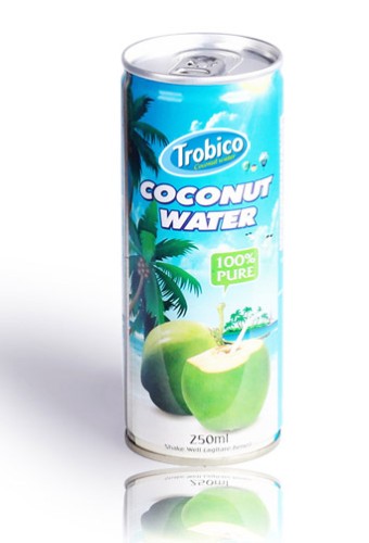 250ml Pure Coconut Water